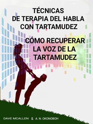 cover image of Técnicas de terapia del habla con tartamudez